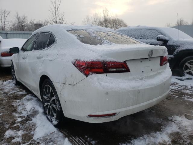 Photo 2 VIN: 19UUB2F71GA000607 - ACURA TLX ADVANC 