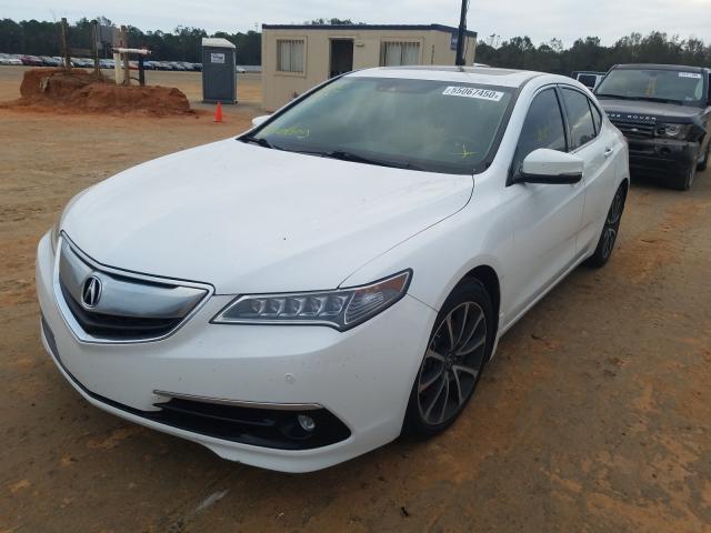 Photo 1 VIN: 19UUB2F71GA003958 - ACURA TLX ADVANC 