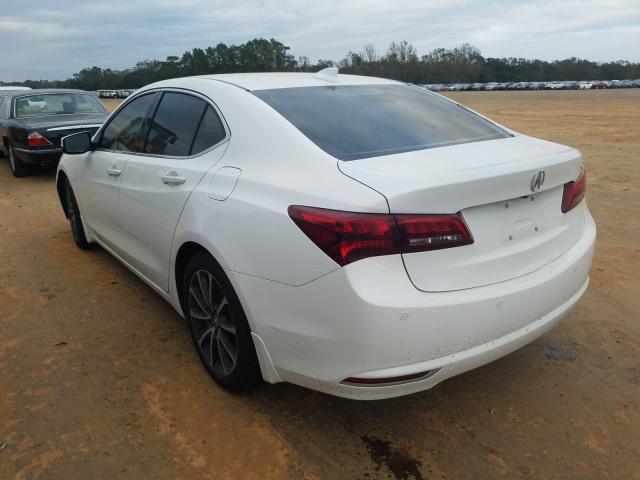 Photo 2 VIN: 19UUB2F71GA003958 - ACURA TLX ADVANC 