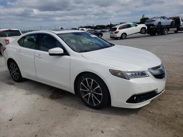 Photo 3 VIN: 19UUB2F71GA012210 - ACURA TLX 