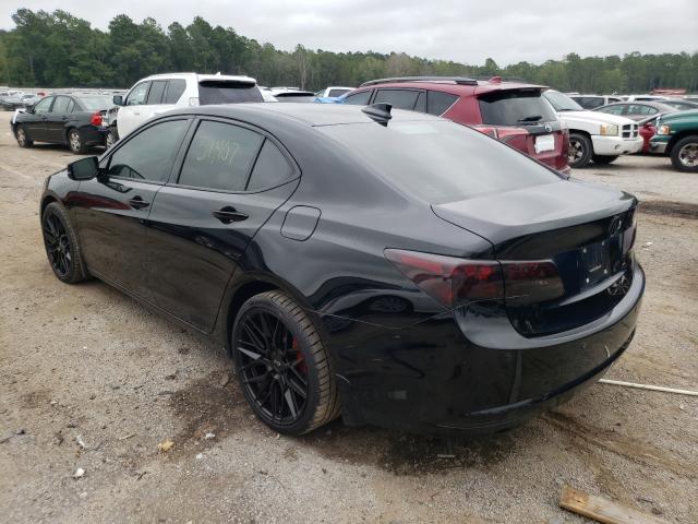 Photo 2 VIN: 19UUB2F71HA000639 - ACURA TLX ADVANC 