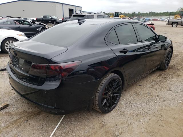 Photo 3 VIN: 19UUB2F71HA000639 - ACURA TLX ADVANC 