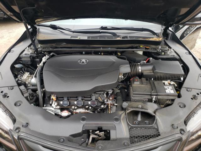 Photo 6 VIN: 19UUB2F71HA000639 - ACURA TLX ADVANC 