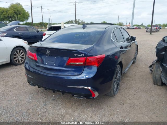 Photo 3 VIN: 19UUB2F71JA003868 - ACURA TLX 