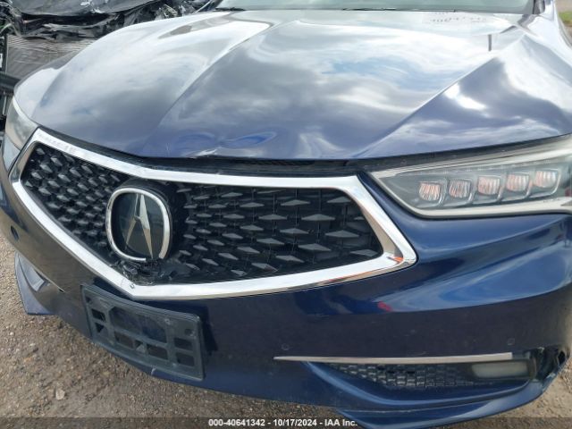 Photo 5 VIN: 19UUB2F71JA003868 - ACURA TLX 