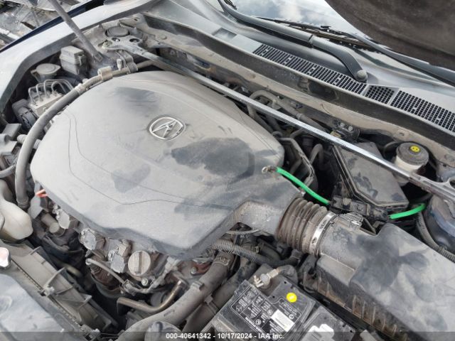 Photo 9 VIN: 19UUB2F71JA003868 - ACURA TLX 