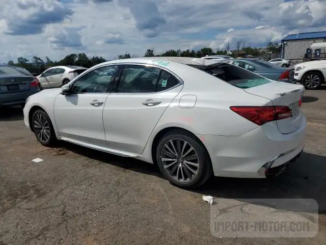 Photo 1 VIN: 19UUB2F71JA007385 - ACURA TLX 