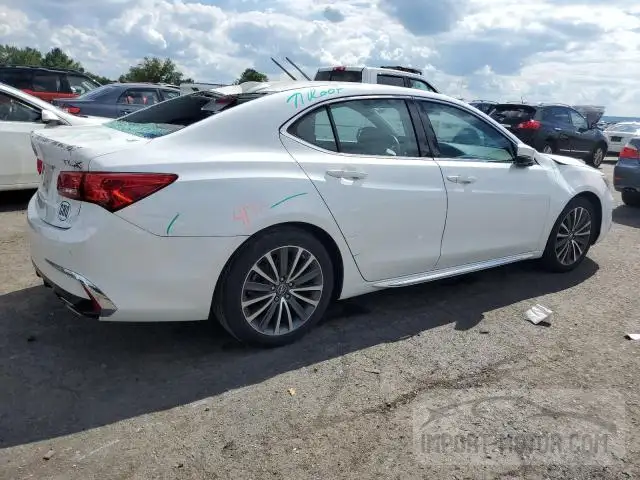 Photo 2 VIN: 19UUB2F71JA007385 - ACURA TLX 