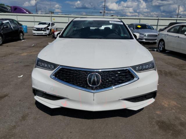 Photo 4 VIN: 19UUB2F71JA007385 - ACURA TLX 