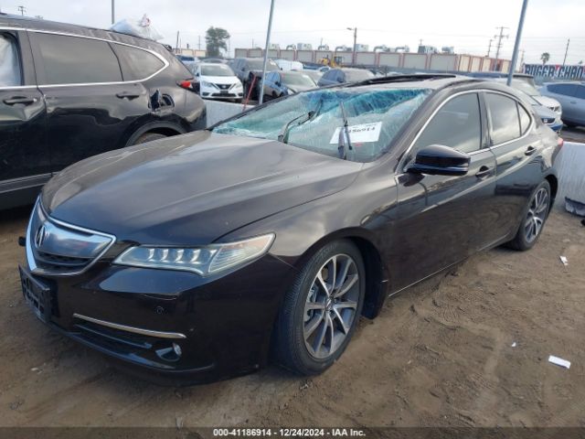 Photo 1 VIN: 19UUB2F72FA000291 - ACURA TLX 