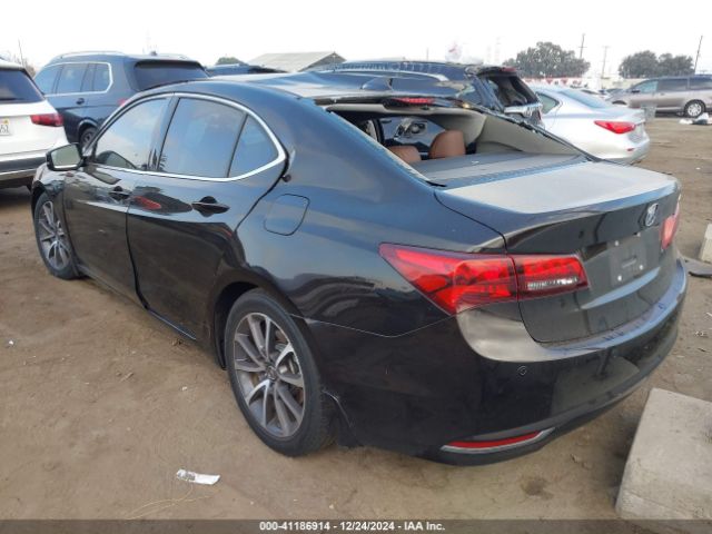 Photo 2 VIN: 19UUB2F72FA000291 - ACURA TLX 