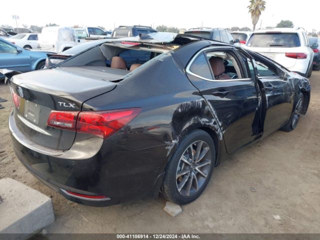 Photo 3 VIN: 19UUB2F72FA000291 - ACURA TLX 