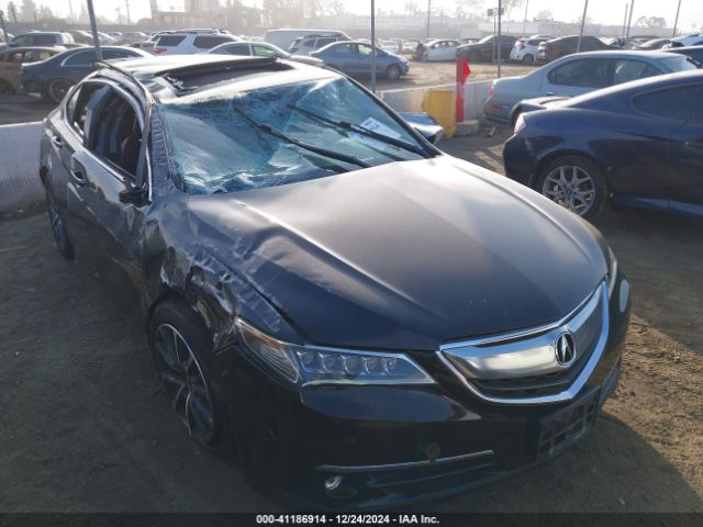 Photo 5 VIN: 19UUB2F72FA000291 - ACURA TLX 