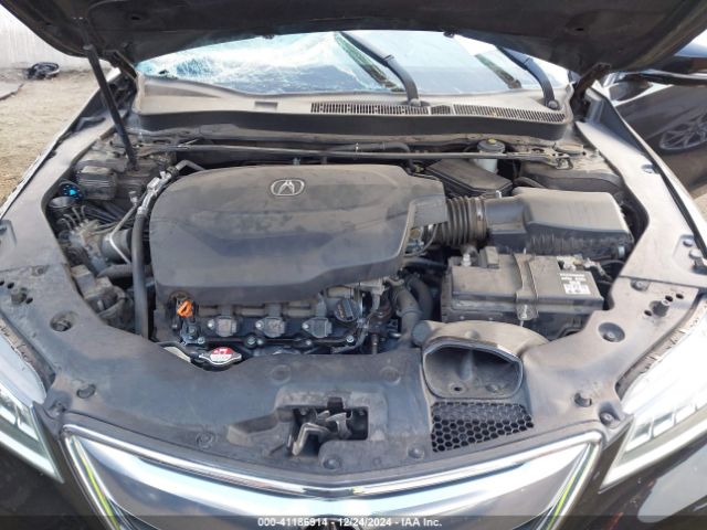 Photo 9 VIN: 19UUB2F72FA000291 - ACURA TLX 