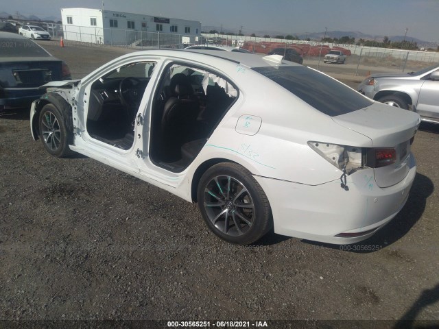 Photo 2 VIN: 19UUB2F72FA016250 - ACURA TLX 