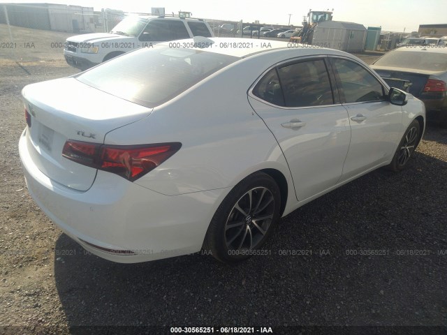 Photo 3 VIN: 19UUB2F72FA016250 - ACURA TLX 