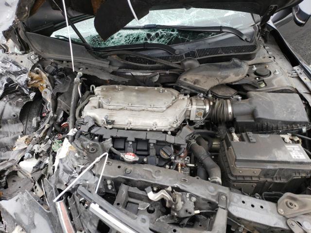 Photo 10 VIN: 19UUB2F72FA016457 - ACURA TLX 