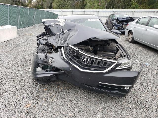 Photo 4 VIN: 19UUB2F72FA016457 - ACURA TLX 