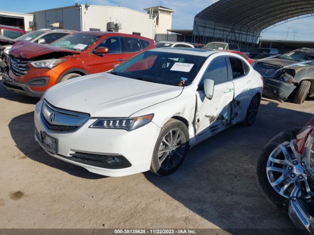 Photo 1 VIN: 19UUB2F72FA021870 - ACURA TLX 