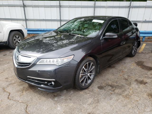 Photo 1 VIN: 19UUB2F72GA012586 - ACURA TLX 