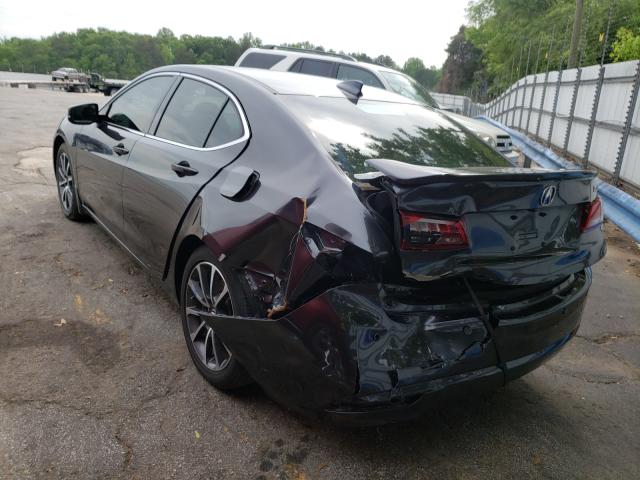 Photo 2 VIN: 19UUB2F72GA012586 - ACURA TLX 