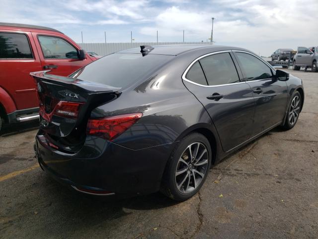 Photo 3 VIN: 19UUB2F72GA012586 - ACURA TLX 