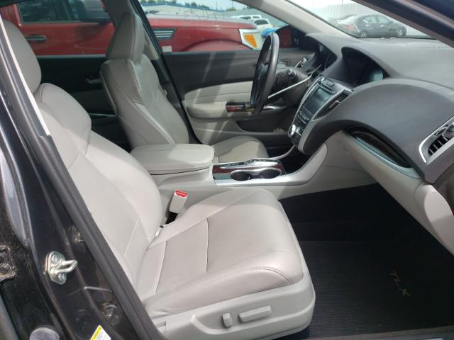 Photo 4 VIN: 19UUB2F72GA012586 - ACURA TLX 