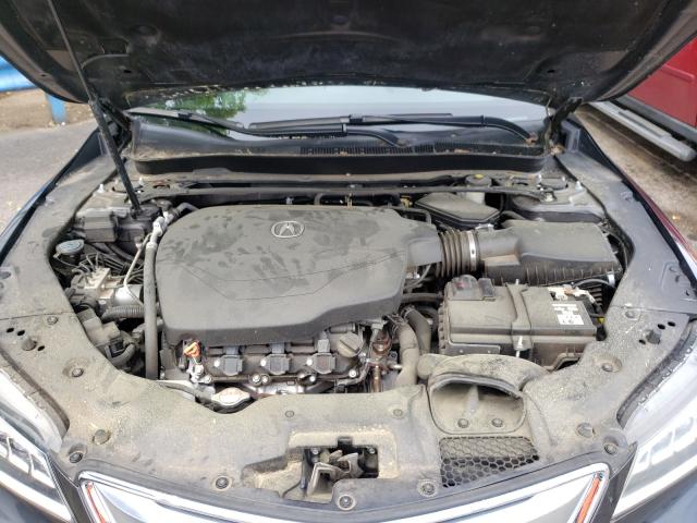 Photo 6 VIN: 19UUB2F72GA012586 - ACURA TLX 