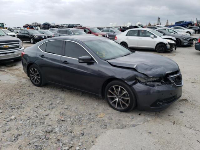 Photo 3 VIN: 19UUB2F72GA012586 - ACURA TLX 