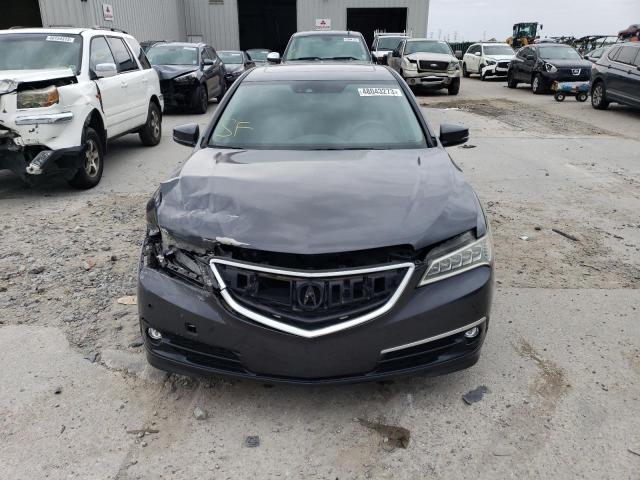 Photo 4 VIN: 19UUB2F72GA012586 - ACURA TLX 