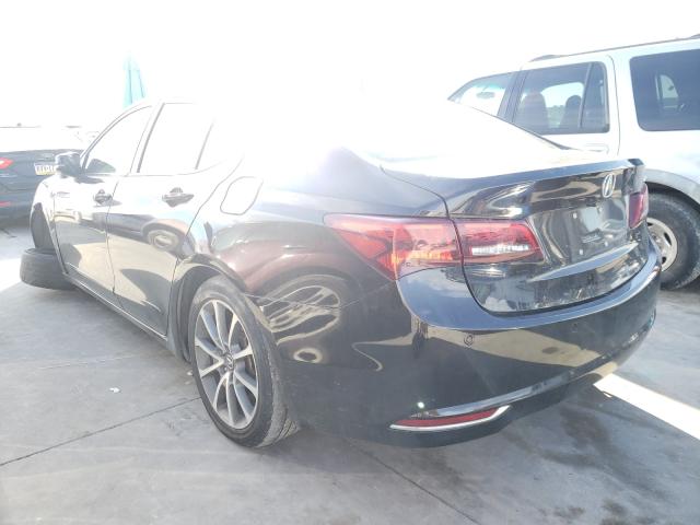 Photo 2 VIN: 19UUB2F72HA005283 - ACURA TLX ADVANC 