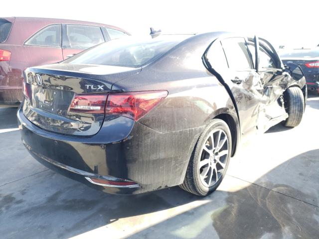 Photo 3 VIN: 19UUB2F72HA005283 - ACURA TLX ADVANC 