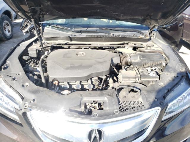 Photo 6 VIN: 19UUB2F72HA005283 - ACURA TLX ADVANC 