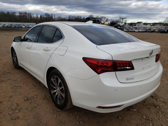 Photo 1 VIN: 19UUB2F72HA006207 - ACURA TLX ADVANC 