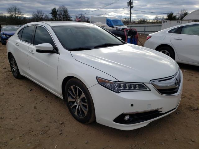 Photo 3 VIN: 19UUB2F72HA006207 - ACURA TLX ADVANC 