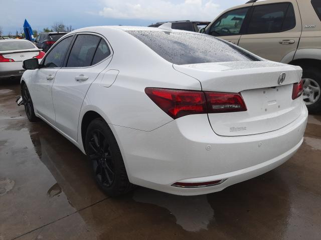 Photo 2 VIN: 19UUB2F72HA006207 - ACURA TLX ADVANC 