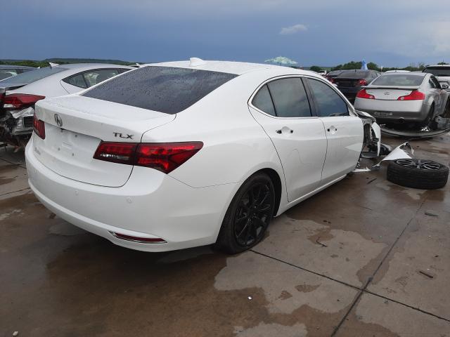 Photo 3 VIN: 19UUB2F72HA006207 - ACURA TLX ADVANC 