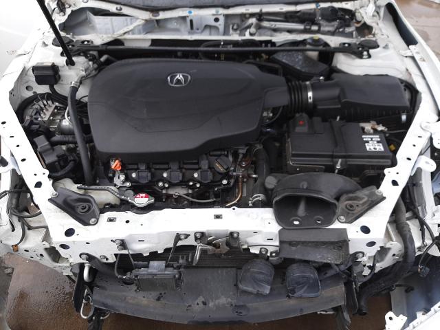 Photo 6 VIN: 19UUB2F72HA006207 - ACURA TLX ADVANC 