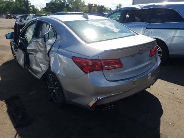 Photo 2 VIN: 19UUB2F72JA000820 - ACURA TLX ADVANC 