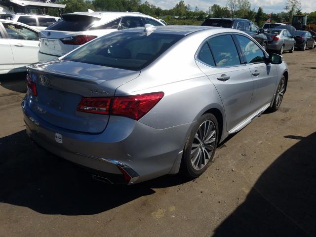 Photo 3 VIN: 19UUB2F72JA000820 - ACURA TLX ADVANC 