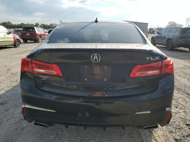 Photo 5 VIN: 19UUB2F72JA001773 - ACURA TLX ADVANC 