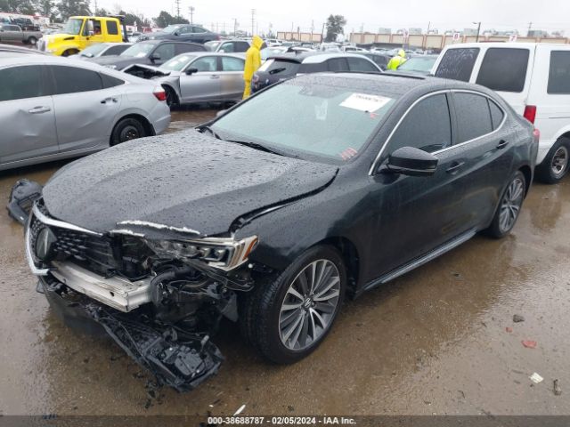 Photo 1 VIN: 19UUB2F72JA002308 - ACURA TLX 