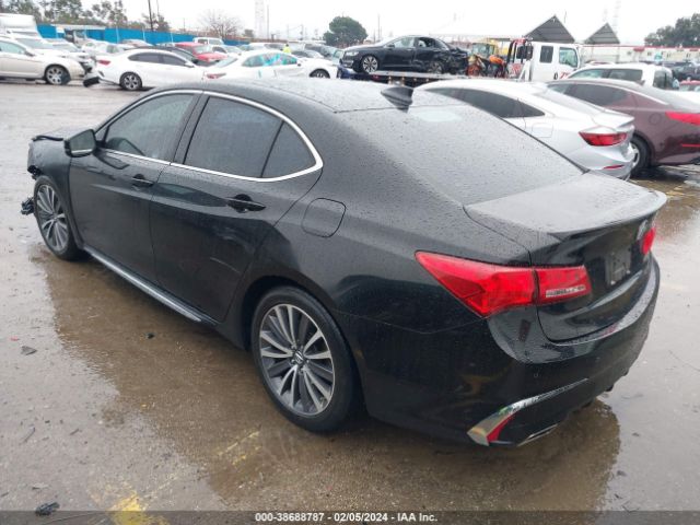 Photo 2 VIN: 19UUB2F72JA002308 - ACURA TLX 