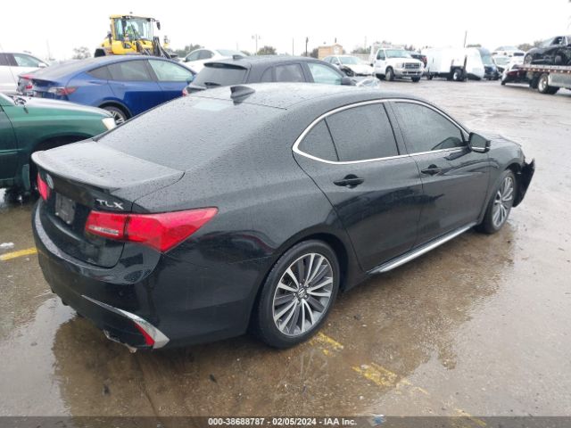 Photo 3 VIN: 19UUB2F72JA002308 - ACURA TLX 