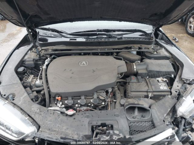 Photo 9 VIN: 19UUB2F72JA002308 - ACURA TLX 