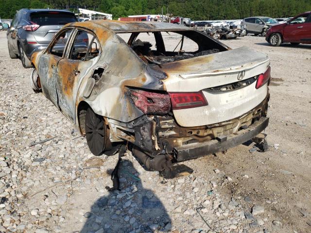 Photo 2 VIN: 19UUB2F72JA008626 - ACURA TLX ADVANC 