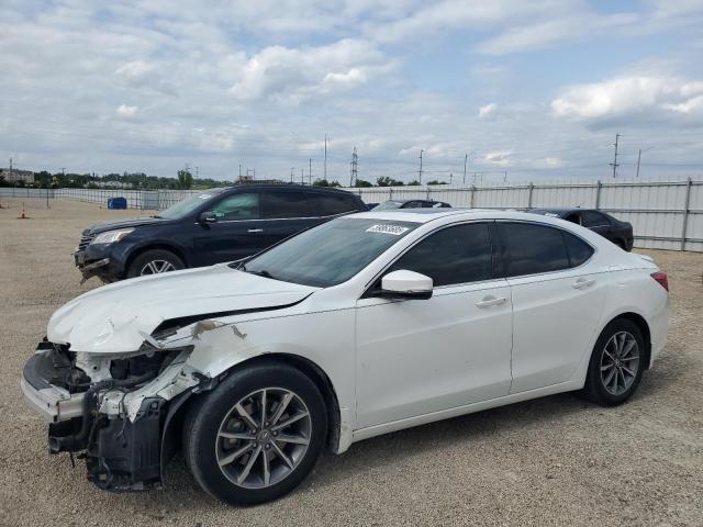 VIN: 19UUB2F73FA001837 - acura tlx advanc