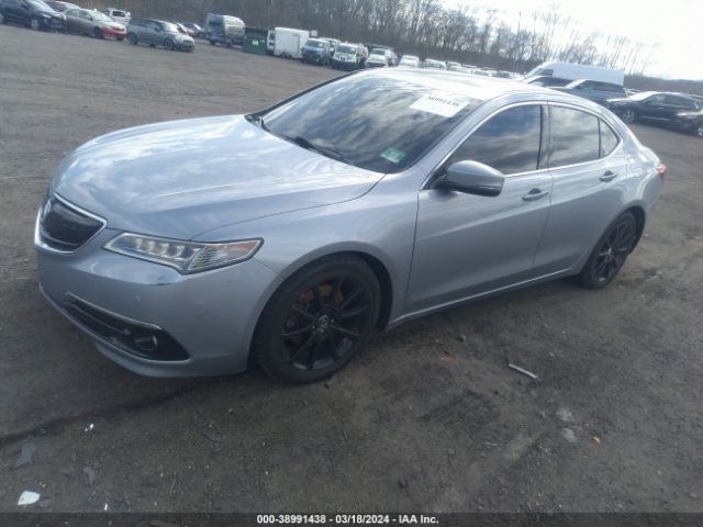 Photo 1 VIN: 19UUB2F73FA015074 - ACURA TLX 