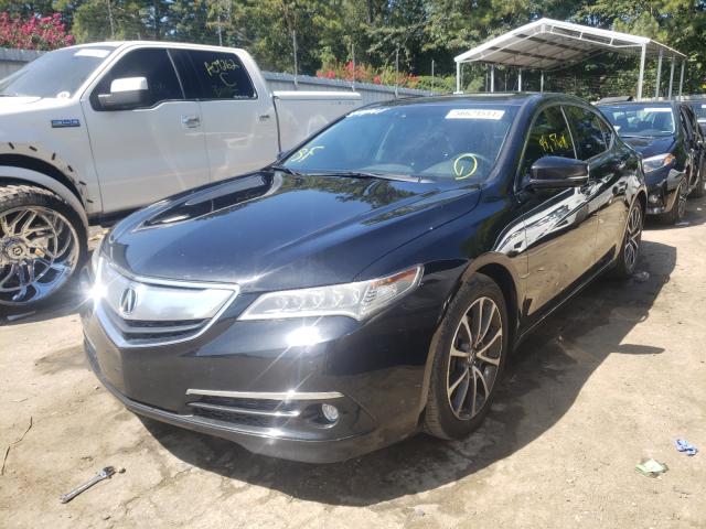 Photo 1 VIN: 19UUB2F73FA022607 - ACURA TLX ADVANC 