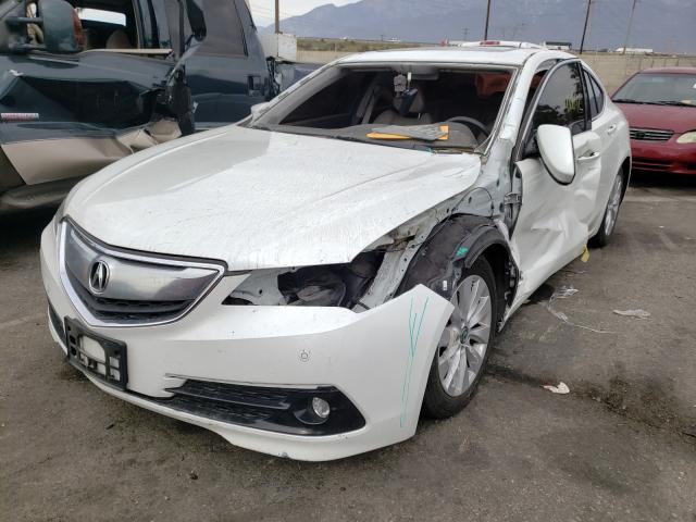 Photo 1 VIN: 19UUB2F73FA023742 - ACURA TLX ADVANC 